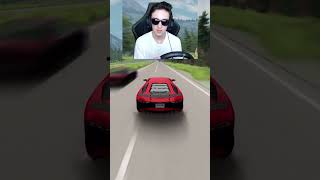 This Crash With My Lamborghini Was Insane In BeamNG.Drive!