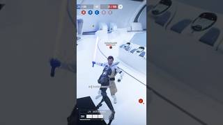 🚭Obi-wan wanted smoke🚭 #starwars #gaming #battlefront2 #clips