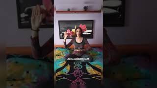 Meditación 🧘 con MUDRA para el * MIEDO | Ayuda a combatir el miedo