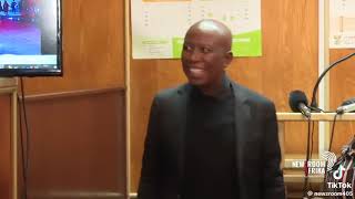 Julius Malema back in court