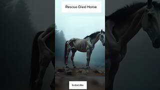 rescue horse #horse #horselover #animals #animallover #shorts