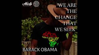 "We are the change that we seek"