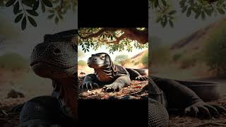 Did You Know? Fascinating Facts About Komodo Dragons!