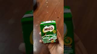 susu milo