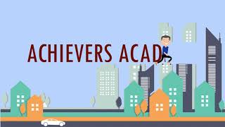 Achieve'rs Academy Shivamogga https://achieversacademyshivamogga.com