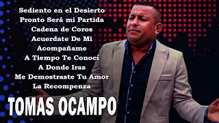 Tomás Ocampo: Melodías que Enamoran el Corazón con su Encanto Musical.