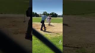 10k Game Terrence Beeker #baseball #subscribe #pitching #strikeouts