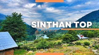 Ladakh Road Trip | Episode 9 | Kishtwar to Srinagar via Sinthan Top| #sinthantop #srinagar #kishtwar