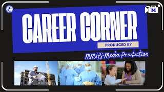 Career Corner - Diane Singer