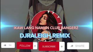 ALL OUT OF LOVE TAGALOG VERSION CLUBANGERZ DJRALEIGH REMIX