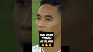 Salah satu sebab negara tetangga selalu iri dengan kita 🔥🔥🔥 #timnasindonesia #pssi #kitagaruda