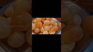 medhyata golgappa recipe #shorts