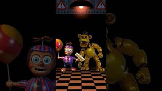 Фнаф под деспасито #fivenightsatfreddys #fnaf #despacito #GoldenFreddy #деспасито