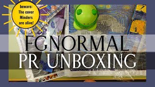 Unboxing New To Me Diamond Painting Company  FGNormal