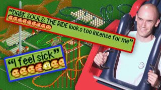 [ASMR] Let's Build a Theme Park! RollerCoaster Tycoon 2 Soft-Spoken Gameplay