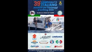 GIULIANOVA  39° CAMPIONATO ITALIANO DRIFTING 2024