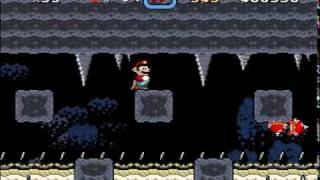 Super Mario Place - Cola Caverns 3