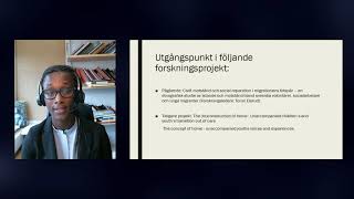 Integration och skolan - Webinar för lärare