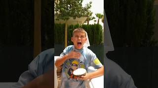 ICE CREAM OR NOT? 😱 #dimakidstv #shorts #comedy