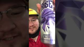 Mtn Dew Rise Berry Blitz