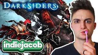 Darksiders is Underrated - indiejacob