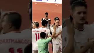 Berani sekali Iseng ke Nathan nih 😆 Siapa dia ? Pemain Timnas Indonesia