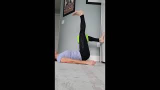 Postural Restoration LAIC Advanced Position #fitness