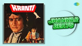 Kranti | Full Album | Manoj Kumar | Zindagi Ki Na Toote Ladi | Ab Ke Baras | Durga Hai Meri Maa