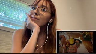 SNOOZE - SZA OFFICIAL VIDEO REACTION #Snooze #Reaction #SZA #JustinBieber