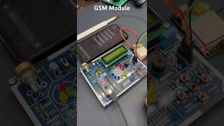 4g GSM Module #diy_project #arduino #microcontroller #gsm #esp32project #esp32 #diy_project