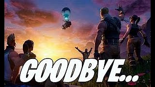 Goodbye OG Fortnite (Project Era)