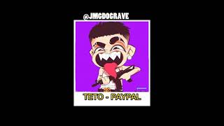 TETO - PAYPAL [Letra]