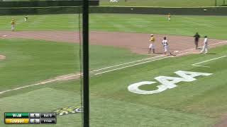 Towson Baseball falls to William & Mary 6-1