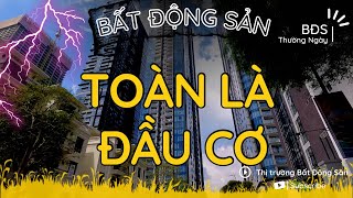 Hệ luỵ của Đầu Cơ trong Bất Động Sản làm cho Giá tăng tới tận mây xanh !