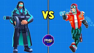 Hacker Vs Hacker In Frag Pro Shooter !