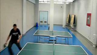 Table Tennis Switch - vid 1