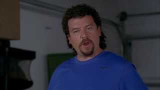 Space Camp Reference on Eastbound & Down