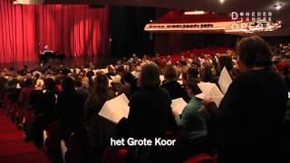 21 mei 2011 Open Dag van Het Muziektheater Amsterdam