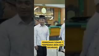 7 TERP1D4N4, PERSIDANGAN 2016 MENCEKAM BEDA DENGAN SEKARANG. KASUS VINA !!