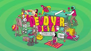 Devolver Digital | Steam Summer Sale Hype Reel