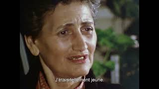 Claude Lanzmann, le lieu et la parole (bande annonce)