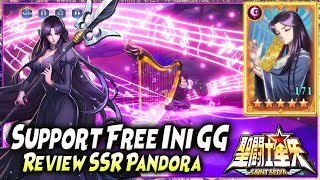 SSR PANDORA GRATIS INI IMBA!! GG AN MANA SAMA NASU VERONICA? 🔥 SAINT SEIYA METEOR SHINE