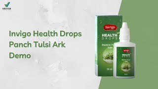 Vestige Invigo Panch Tulsi Ark | Health Drops | Tulsi Drop | Purnima | Success With Me