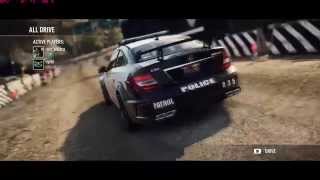 Need for Speed™ Rivals Test Game Play Nvidia Shadowplay