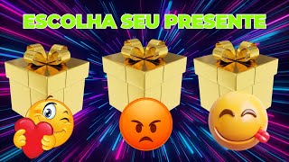 Choose Your Gift 🎁 Good vs. Bad vs. Good 🎁 Escolha seu presente Bom ou Ruim 🎁 Elige Tu Regalo 🎁🎁 #2