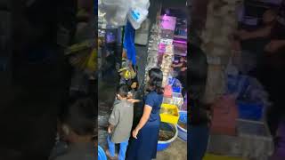 Pasar Ikan Splindit Kota Malang #youtubeshorts