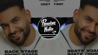 Koi Shaq (Bass Boosted) Vicky | Back Stage To Front Stage | New Punjabi Songs 2022