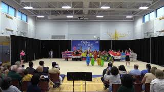 Show 4 - Opening Rhythmic Around the World