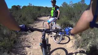 Pedralbiker MTB Abril