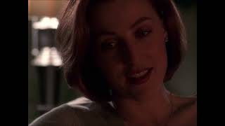 The X-Files Gillian Anderson Episode Small Potatoes 1997